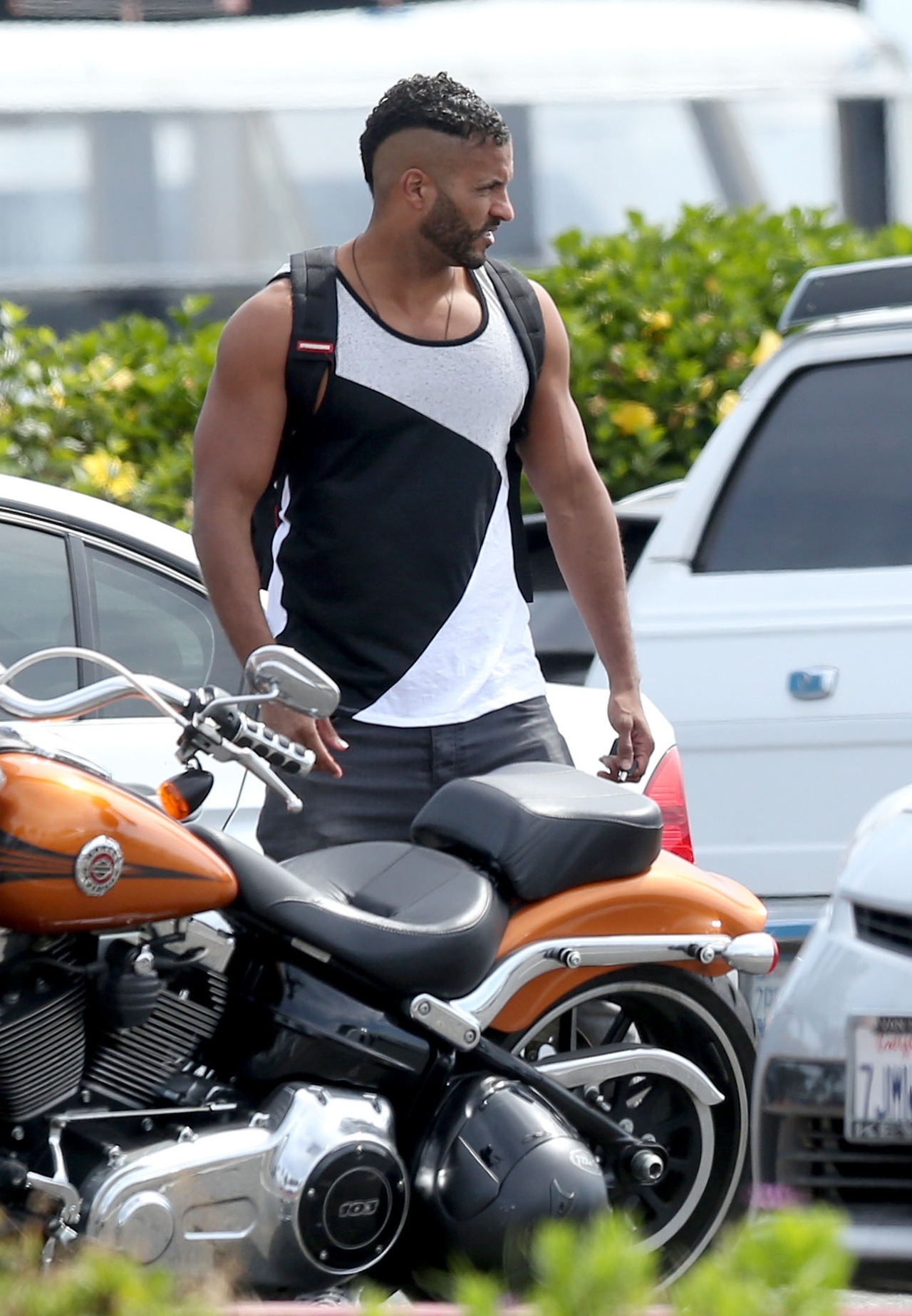 Hot as Hell Celeb Men