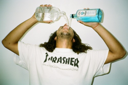 ahhlurkin:Thrasher Life or No Life pt.1 | by ahhlurkin