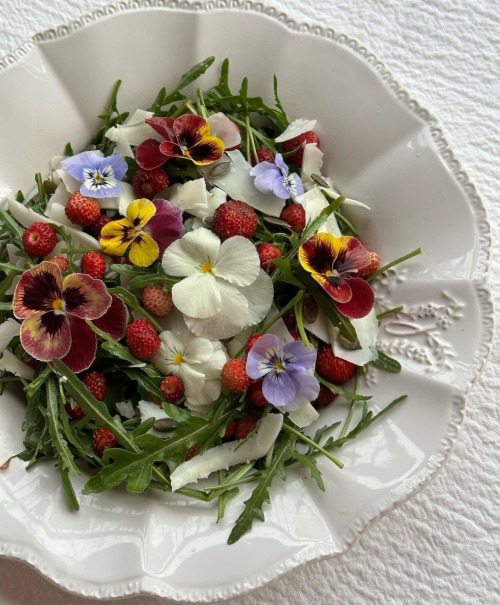 Butterfly/fairy Meal Inspo