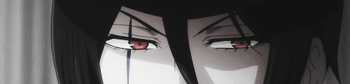 erwonmyheart:  The Book of Circus - Sebastian´s precious eyes 
