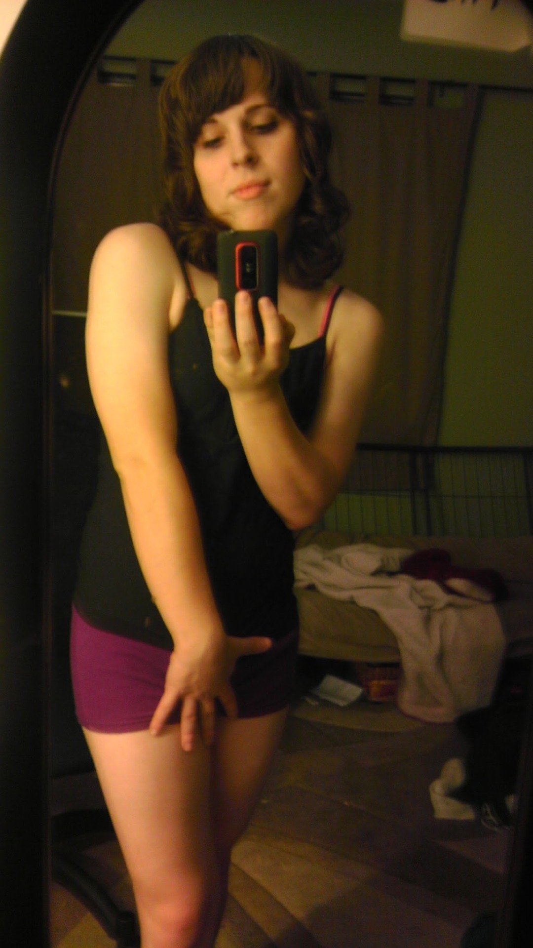 nekotrap:  my second second of lewd pics I took ever~ I was quite emboldened by the