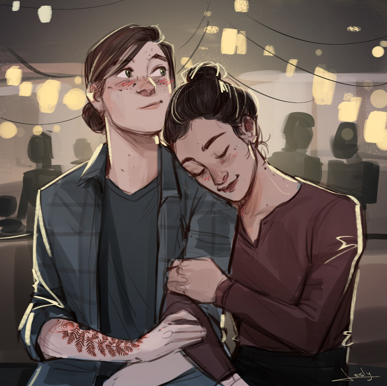 lesly-oh:You all know I can’t think of anything else but those two T_T