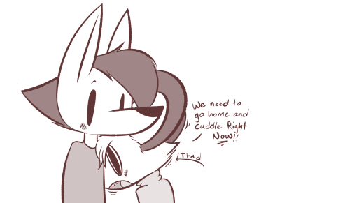 theartmanor:Shopping with your mate.X3