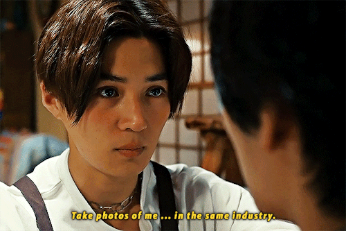 Hagiwara Riku AsHIRA& Yagi Yusei AsKIYOI2(2023),dir. Sakai Mai