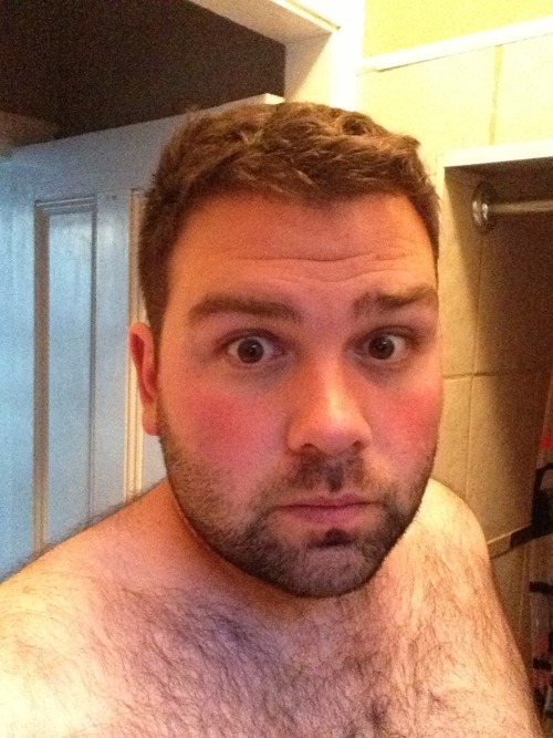 superbears:  Cute Face, Yum 