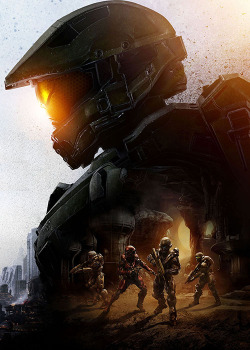 gamefreaksnz:  Halo 5: Guardians trailers
