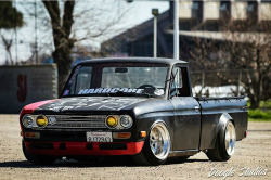 radracerblog:  Datsun 521 