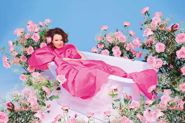 Fran Drescher for The Cut, 2020