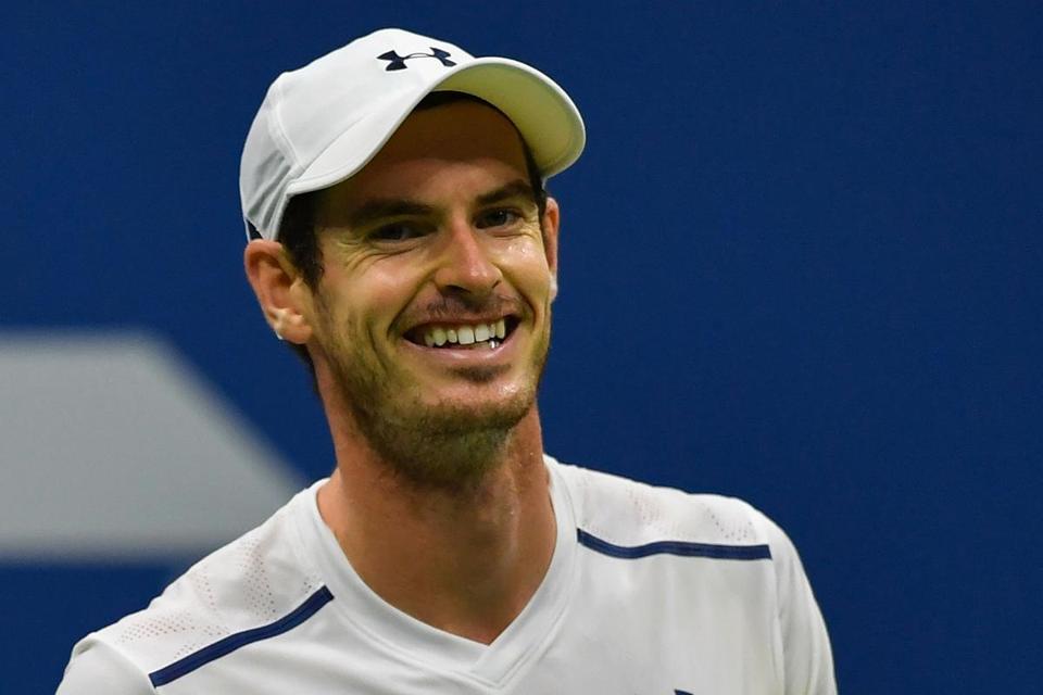 Murray def. Granollers 6-4, 6-1, 6-4