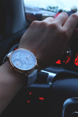 johnny-escobar:  Audi x Uhr-Kraft 