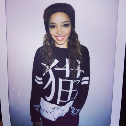 tinashenow:  Polaroid - San Francisco #fuckwitme