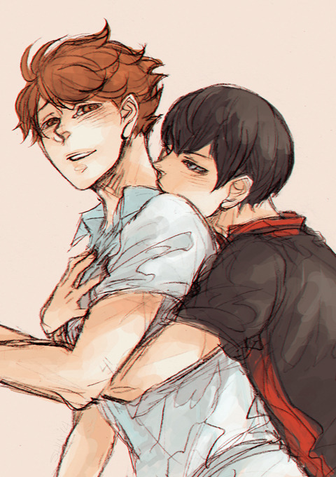 yonha:  my first oikawa……  [full ver.] 