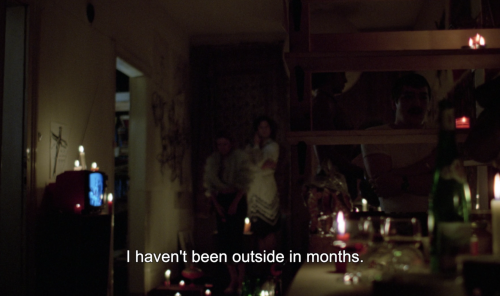 In a Year with 13 Moons (In einem Jahr mit 13 Monden) 1978, dir. Rainer Werner Fassbinder