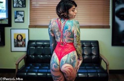 justanothertattoo-blog:  • Sarah Sabbath