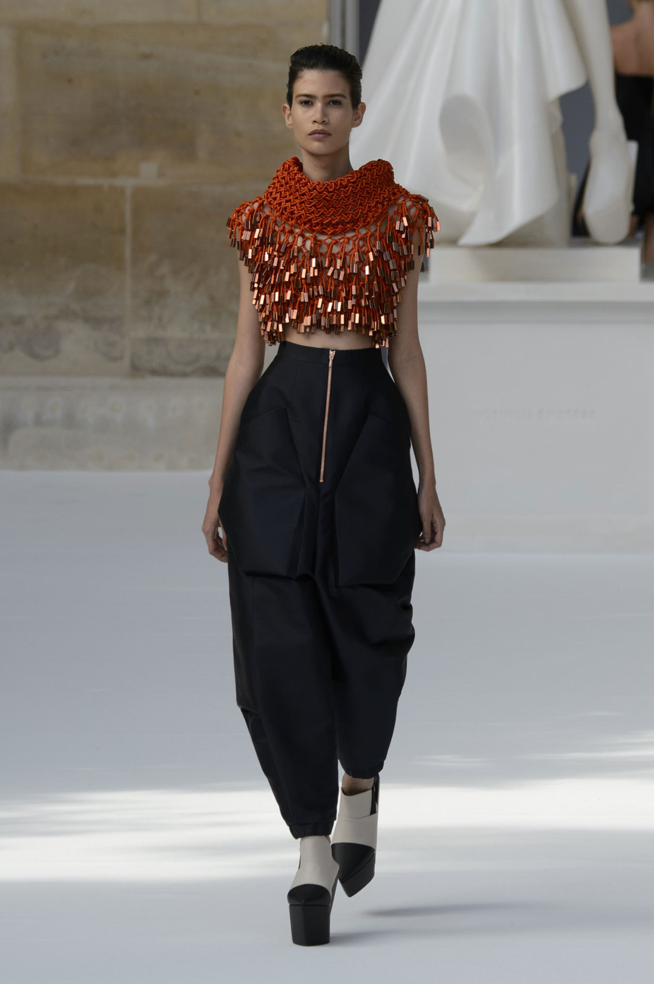 saloandseverine:  Ilja HC Fall 2015
