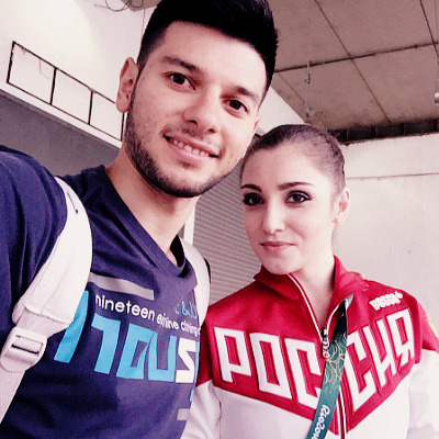 mustagym:Thank you, Emin! It was woderful sport career :)