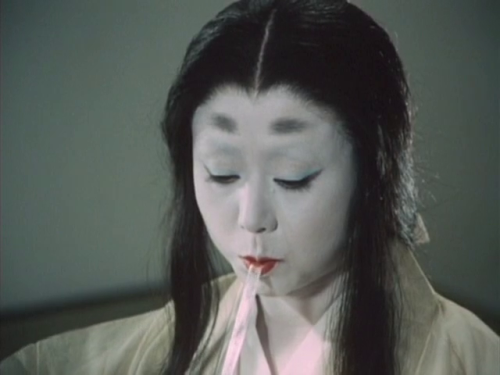 roserosette:The Iron Crown, 1972, Kaneto Shindo