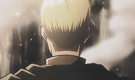 ackersoul: » Shingeki no Kyojin • one gifset per character « Erwin Smith「 