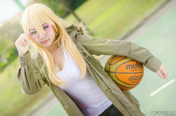 Kuroko no Basuke - Alexandra Garcia II by