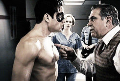 komrukru:  Gabriel Macht sans suit in “The Spirit” (2008) 