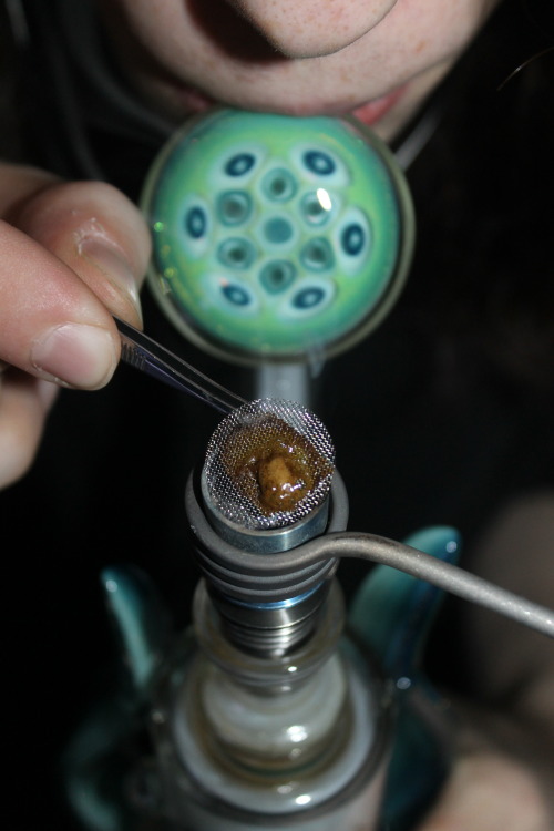 purloiner: Melty Full Flava Extracts Chocolate Kush.