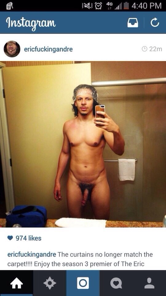 celebrixxxtiez:  Eric Andre