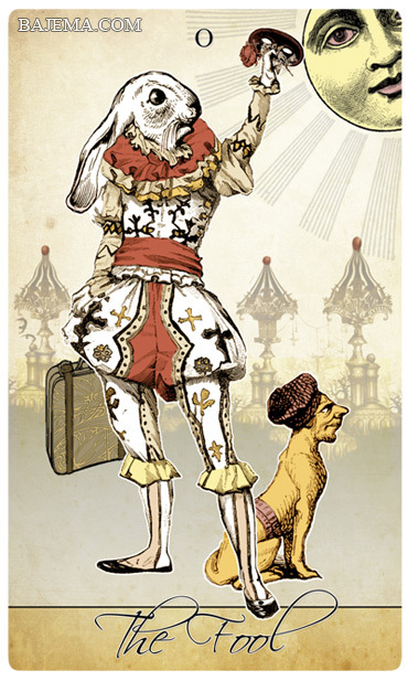 theatticshoppe - This week we’ve added two new Isidore tarot...