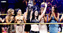 womensdivision:To be the first NXT Women’s Champion is such an honor. It’s so overwhelming that it h