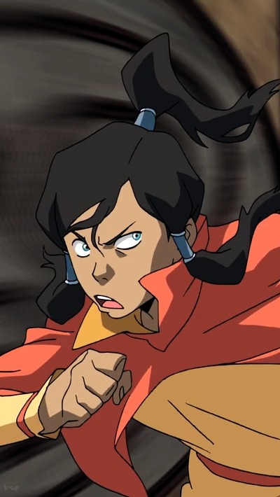 korra-warriorprincess: Korra + airbender outfitiPhone WallpapersRequests are open