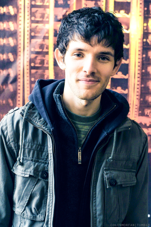 thegreymoon: colinmorfan: Colin Calendar 301/365 - 28 October 2015 [x] Soft boy