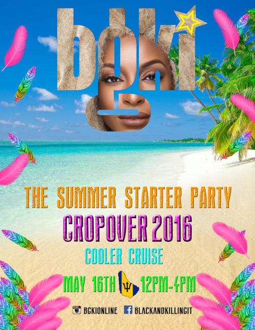 Click here for details and to register for Early Bird Tickets BGKI presents “Summer Start