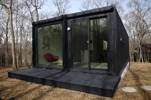 Sex bicyclesetcetera:  container homes (via True pictures