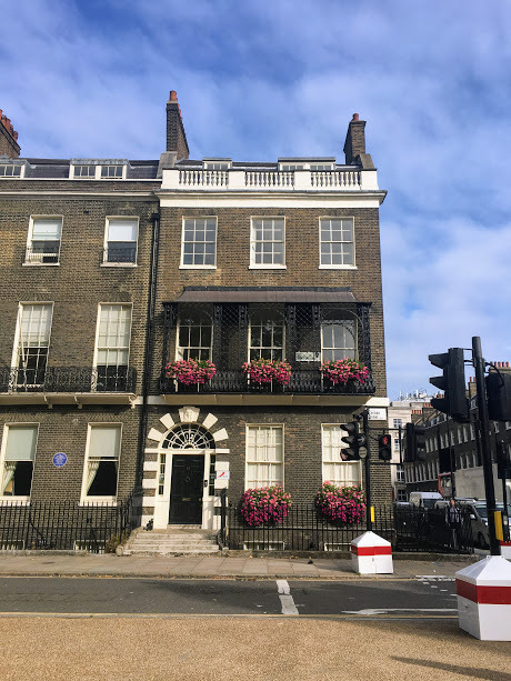 Bedford Square, Aug. 15, 2018