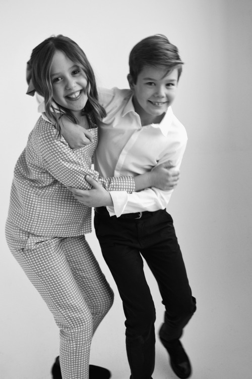 gabriellademonaco:New photos released on the occasion of TRH Prince Vincent &amp; Princess Josephine