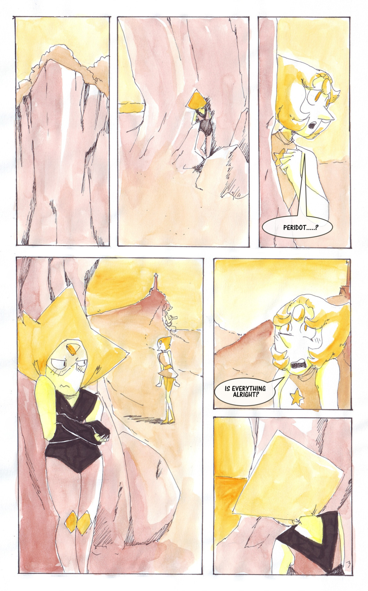 mimicteixeira:  Get the previous part of this chapter here! Get the previous chapters