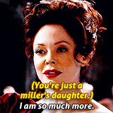 fairestregal:once upon a quote + the ladies taking shit from no one
