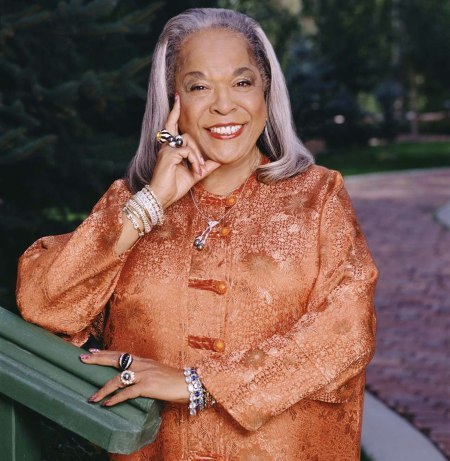 behindthegrooves:   Singer and actress Della Reese (born Delloreese Patricia Early