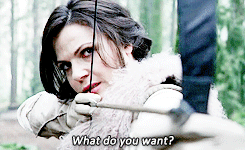 regina-mills:Bandit!Regina: the perfect combination of fun, sass and badass. (◕‿◕✿)