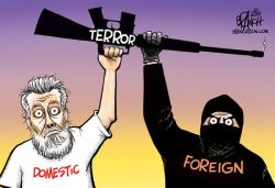 cartoonpolitics:  ‘When Is Terrorism Not