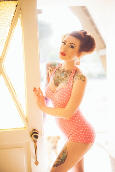 Tattoo Babes