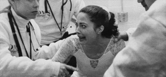 mashamorevna:    “I thought being famous was going to be fun. I was loved, for