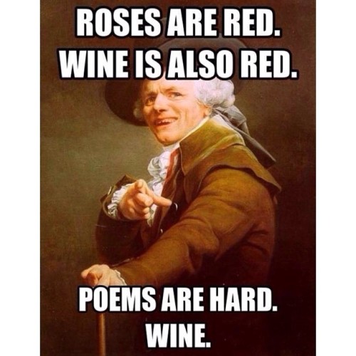 annaleebelle:  On that note, goodnight loves! #wine #redroses #JustGiveMeWine