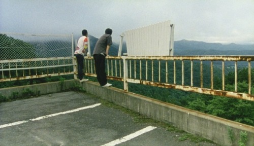 liinza:Distance, Hirokazu Koreeda, 2001 