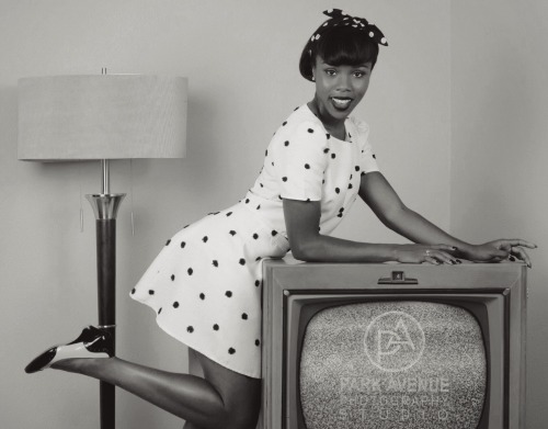 Real Pin-Up Girls