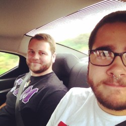 tyazmorgan:  Going to my sister’s house!