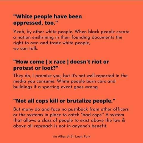 Found This On FB And Thought I'd Share. This Is Some Food For Thought For Those Of You Who That Have