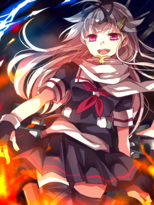  [二次元裏(jun)(ふたば)] via Illustail