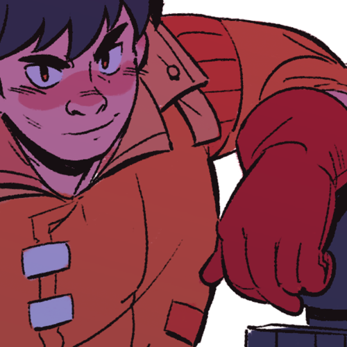 illiustrate:  illiustrate:  kaneda!!~  woops i made some edits for some stuff that i didn’t notice when it was 3am. anyways, here’s a daytime reblog with some minor fixes! 