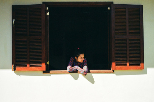 Esperando na janela©Lucas Miranda