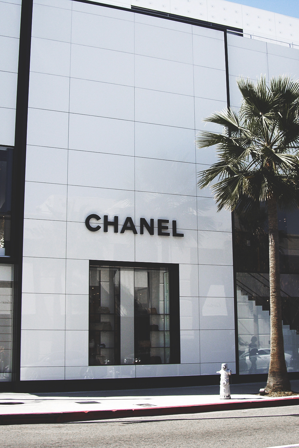 Envy Avenue. — Chanel, Rodeo Drive